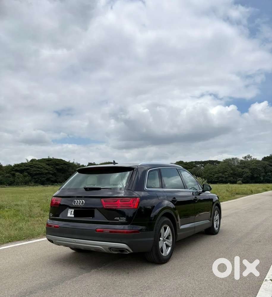 Audi Q7 3.0 45 Tdi Premium Plus, 2016, Diesel