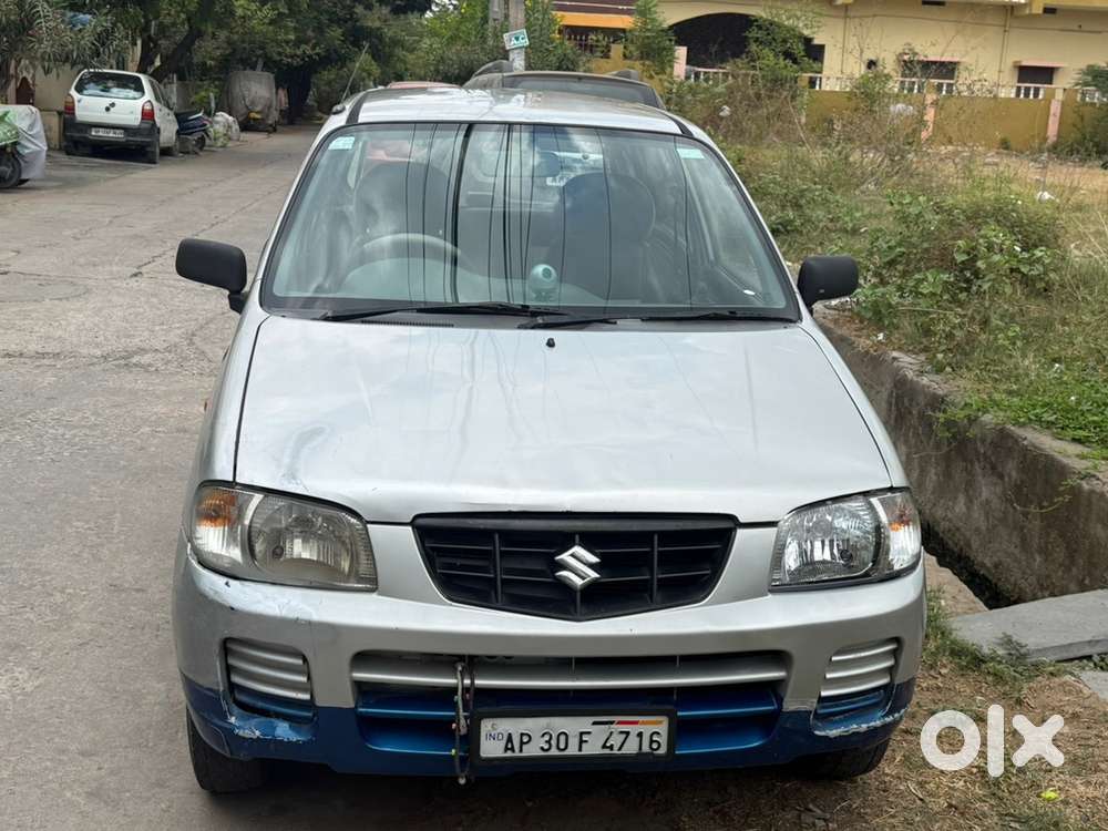 Maruti Suzuki Alto 2007