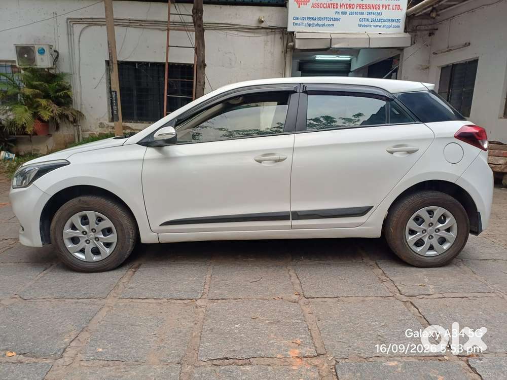 Hyundai Elite I20 Sportz 1.2, 2018, Petrol