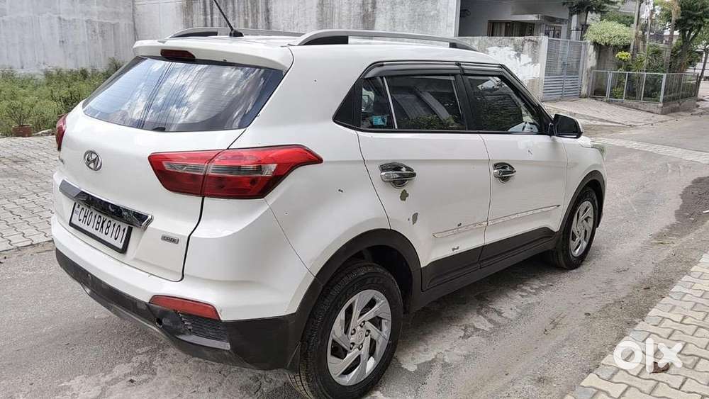 Hyundai Creta 2016 Diesel Good Condition