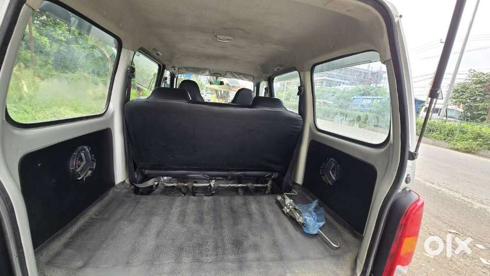 Maruti Suzuki Eeco 5 Seater Ac, 2021, Petrol