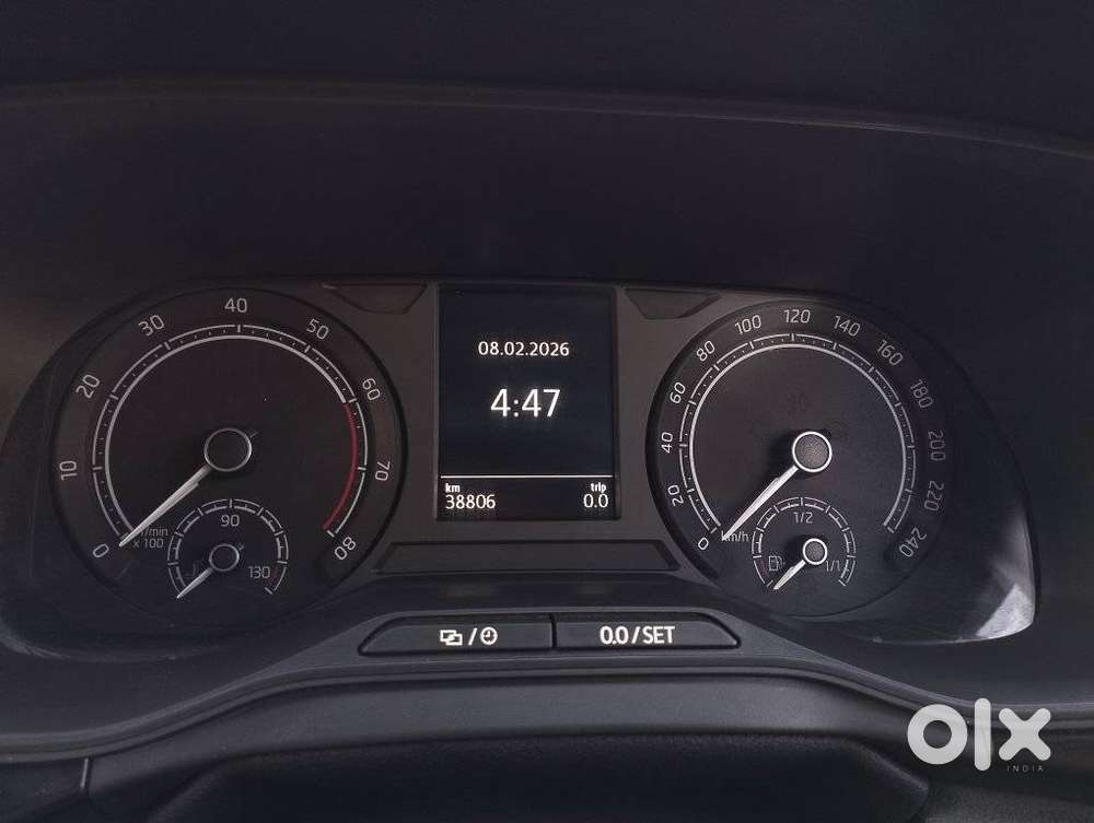 Skoda Kushaq 1.5 Tsi Style Dsg, 2022, Petrol