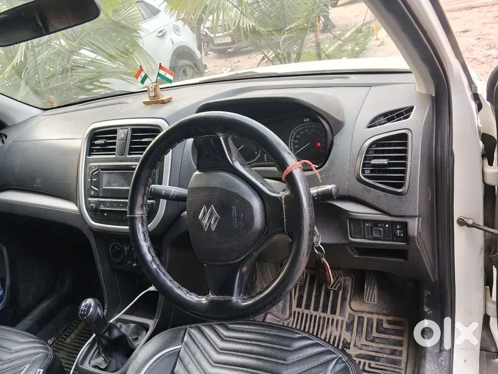 Maruti Suzuki Brezza 2019