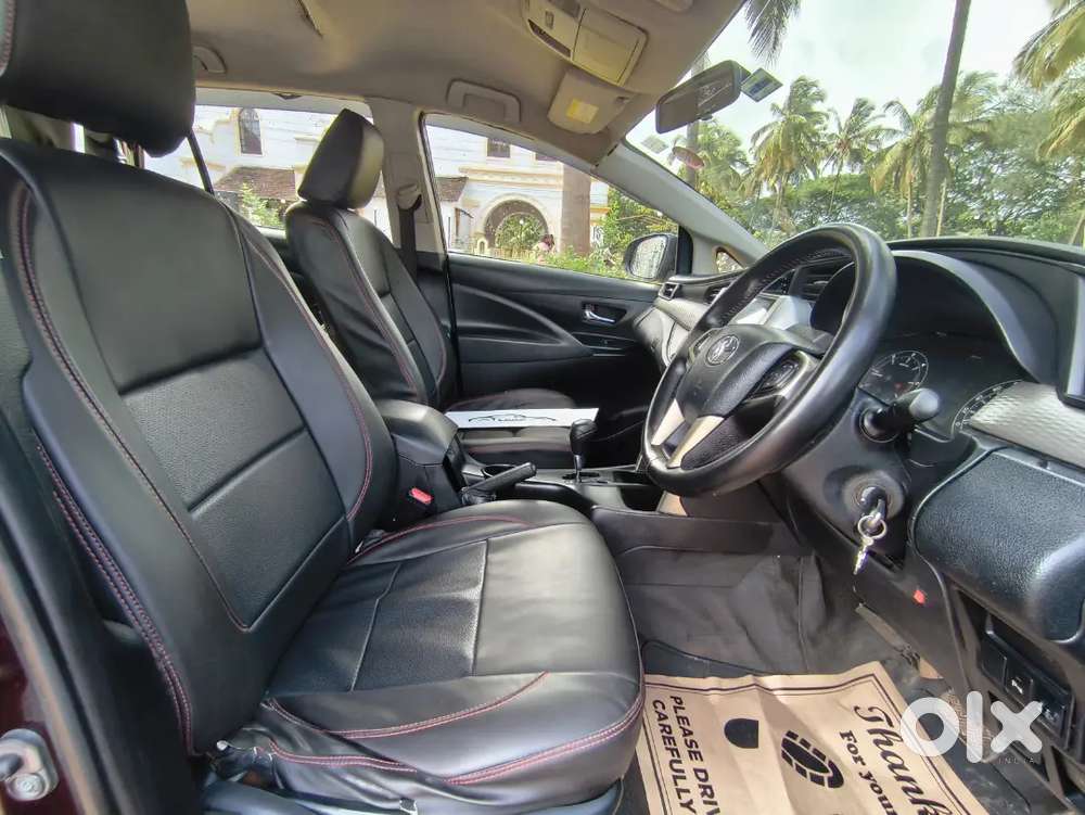 Toyota Innova Crysta 2016 Diesel Variant