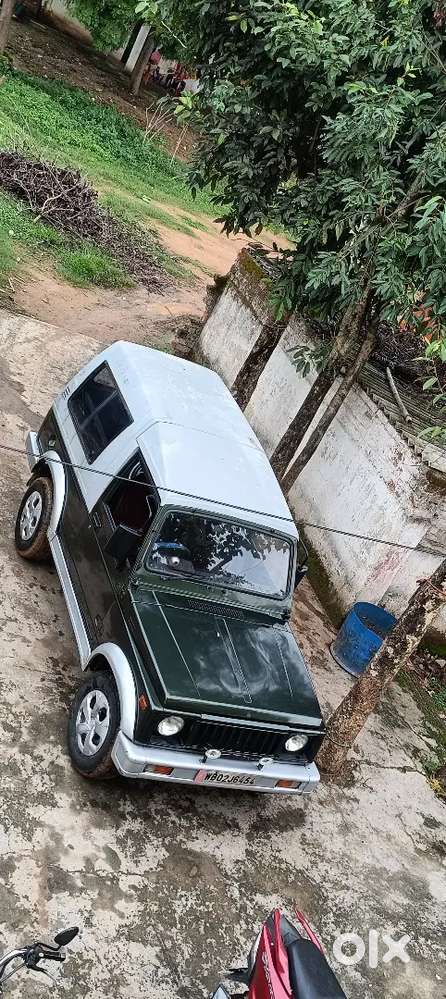 Maruti Suzuki Gypsy 2000