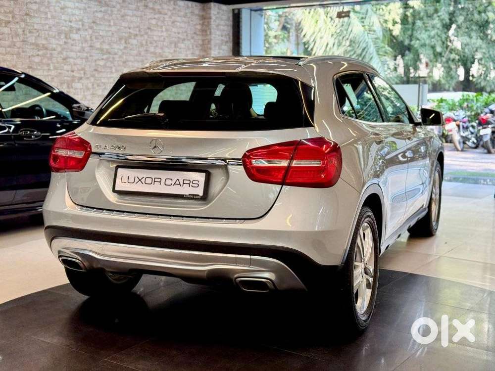 Mercedes-benz Gla 200, 2016, Petrol