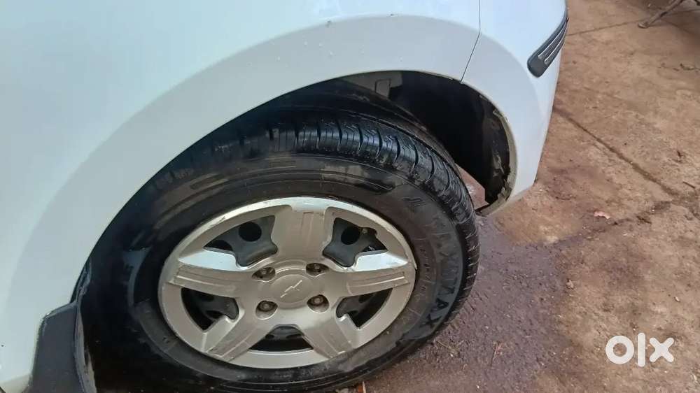 Chevrolet Enjoy 2013 Variant