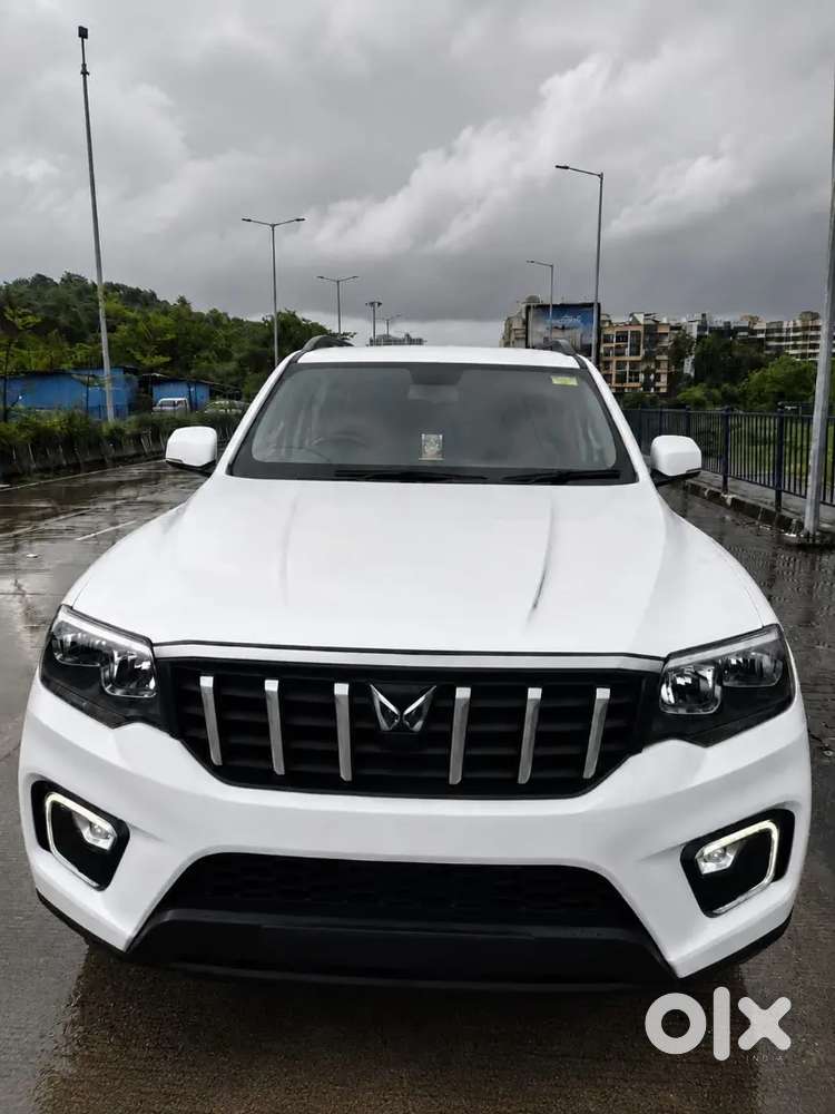 Mahindra Scorpio N Diesel 2024