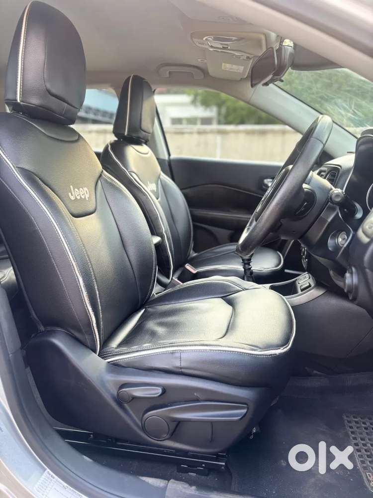 Jeep Compass 2.0 Sport Diesel, 2018, Diesel