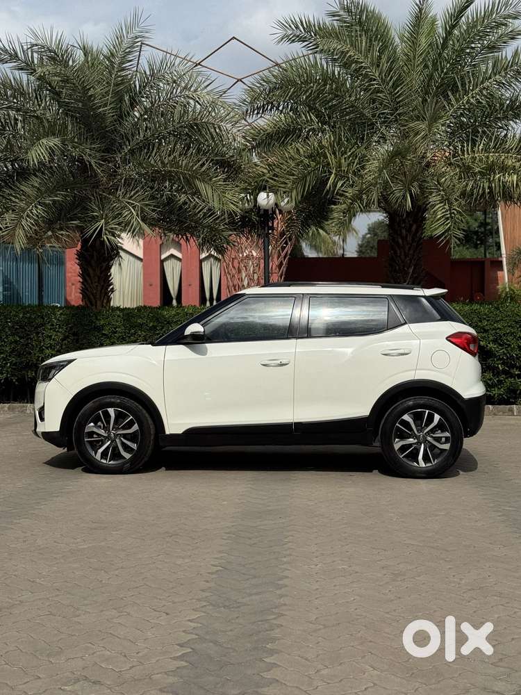 Mahindra Xuv300 W8 (o) 1.5 Diesel Amt, 2021, Diesel