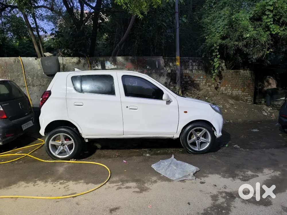 Maruti Suzuki Alto 2013 Lxi Manual