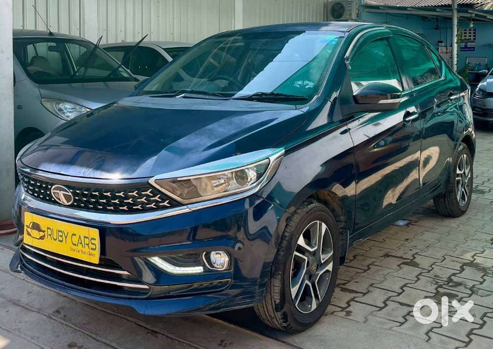 Tata Tigor 1.2 Revotron Xz Plus, 2020, Petrol