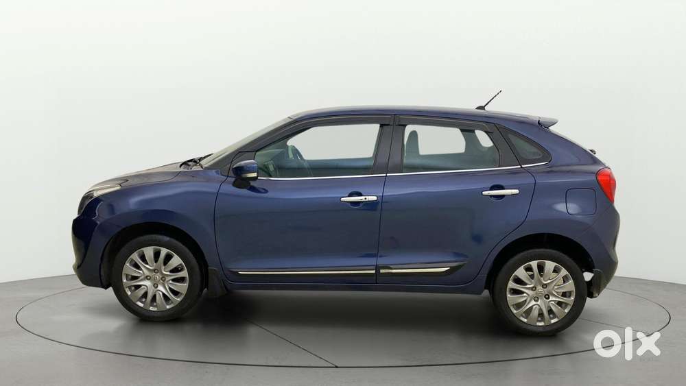 Maruti Suzuki Baleno 1.2 Alpha, 2017, Petrol