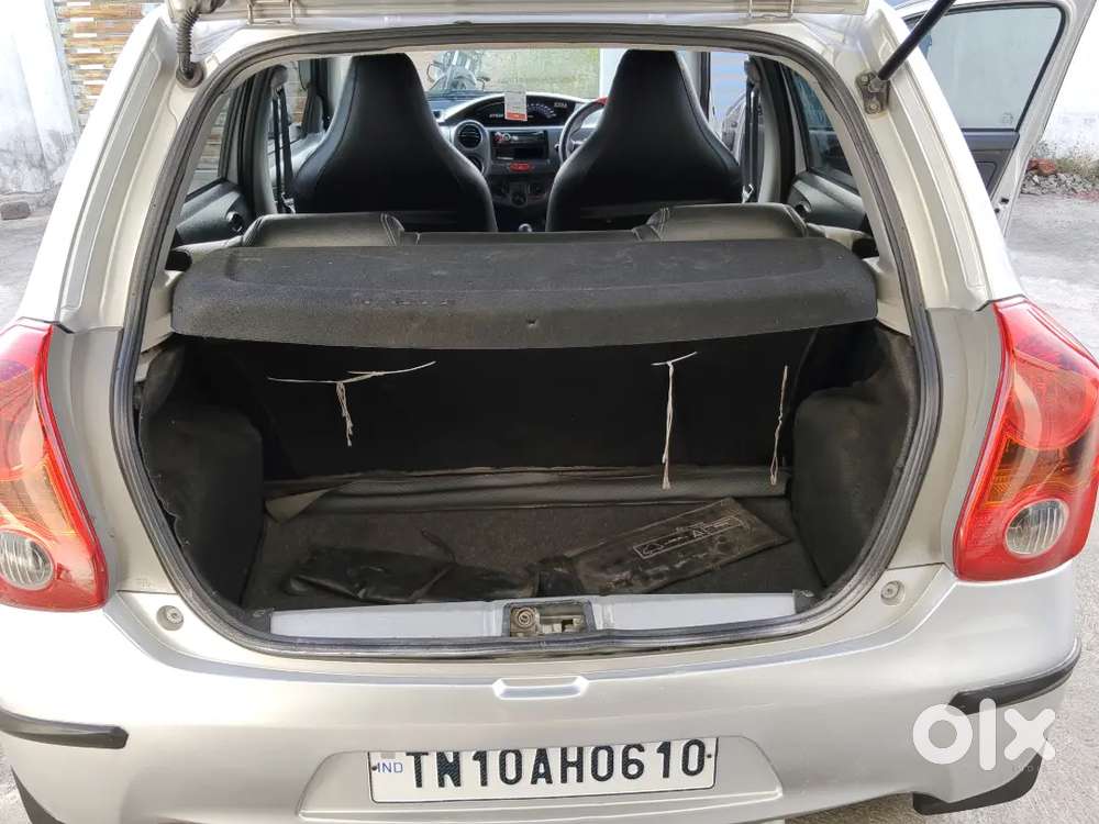 Toyota Etios Liva 2012 Manual