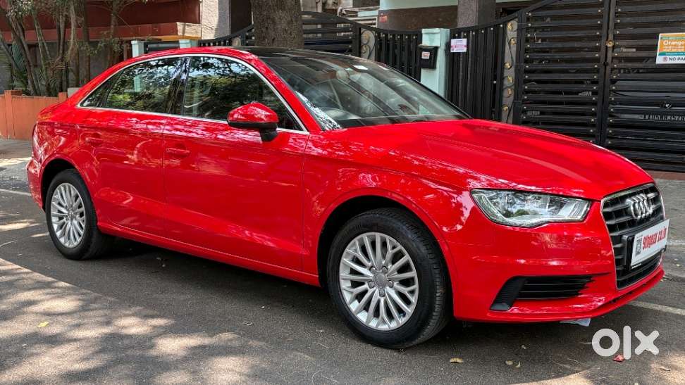 Audi A3 2.0 35 Tdi Premium + Sunroof, 2015, Diesel