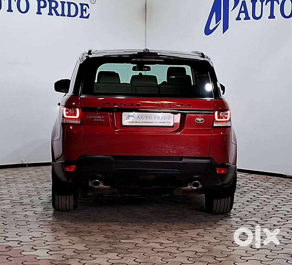 Land Rover Range Sport Sdv6 Se, 2016, Diesel