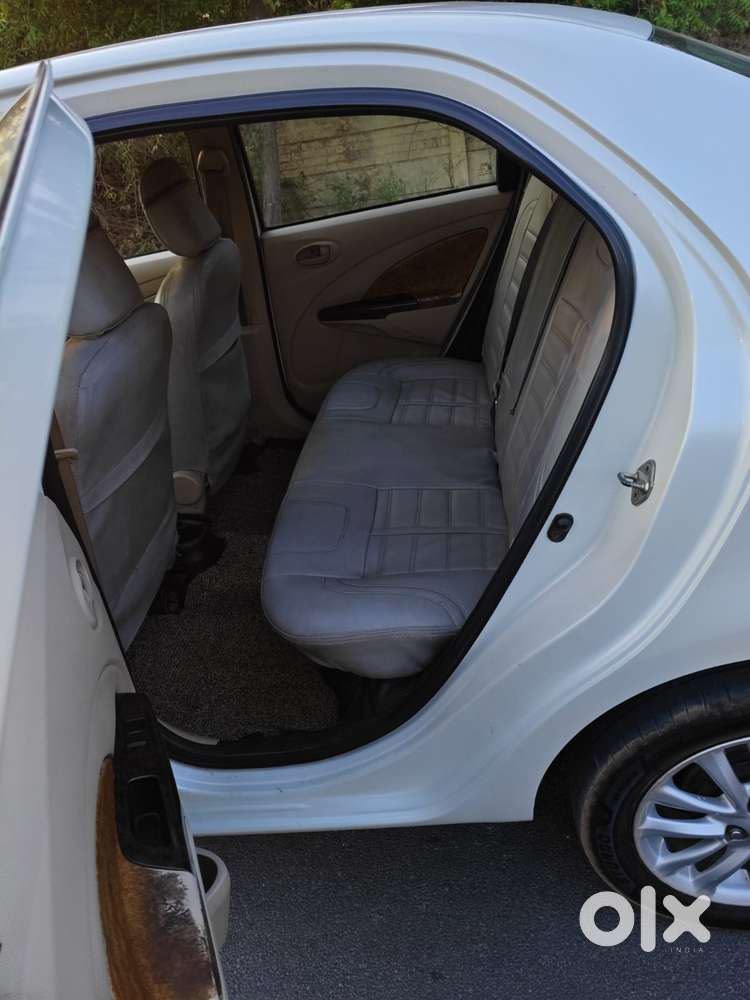 Toyota Etios Vxd Xclusive, 2017, Diesel