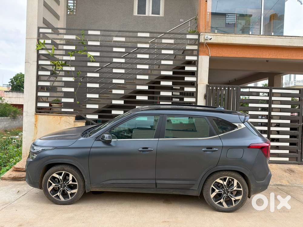 Kia Seltos Petrol 2024