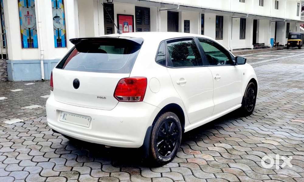 Volkswagen Polo Diesel Trendline 1.2l, 2012, Petrol