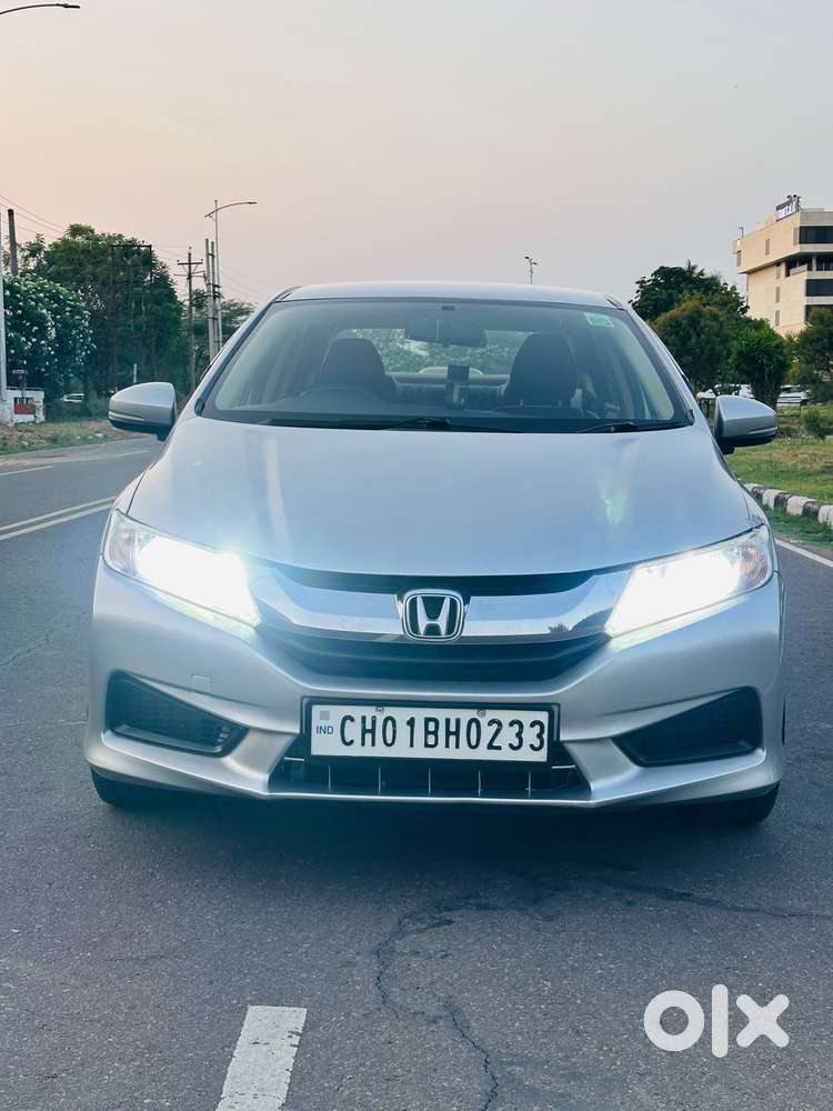 Honda City S At I-vtec, 2016, Petrol