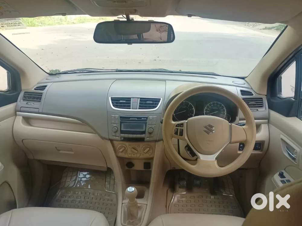 Maruti Suzuki Ertiga Vdi Shvs, 2017, Diesel
