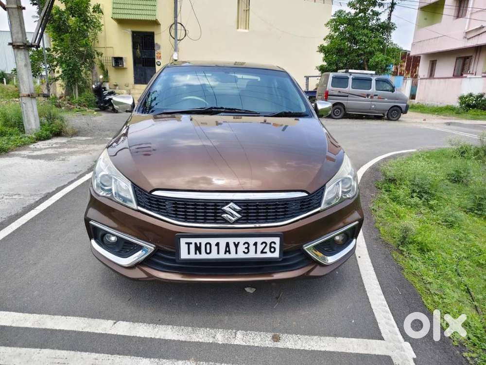 Maruti Suzuki Ciaz Zxi, 2015, Petrol