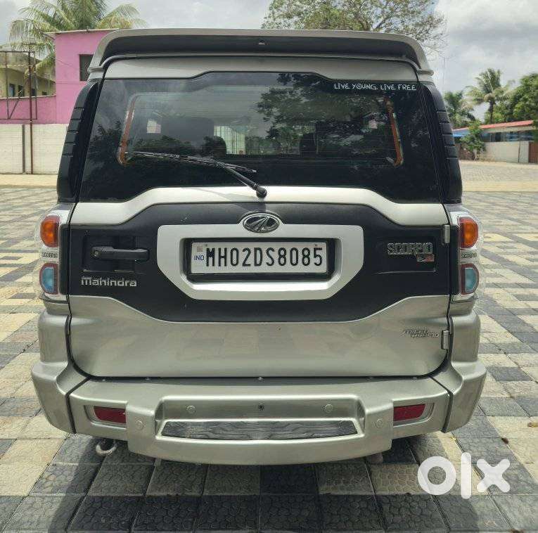 Mahindra Scorpio S10, 2014, Diesel