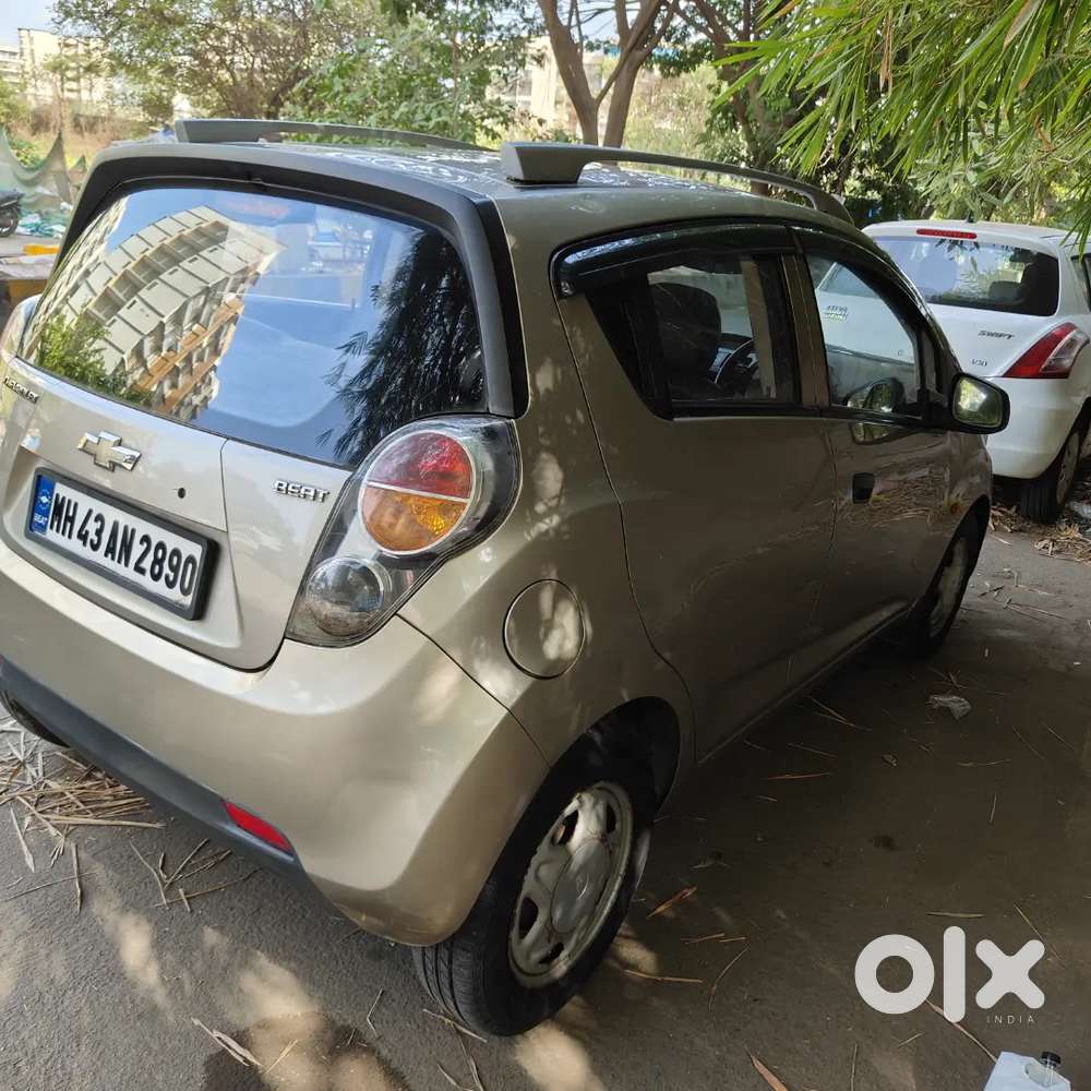 Chevrolet Beat Ls 2013 Petrol 2nd Owner