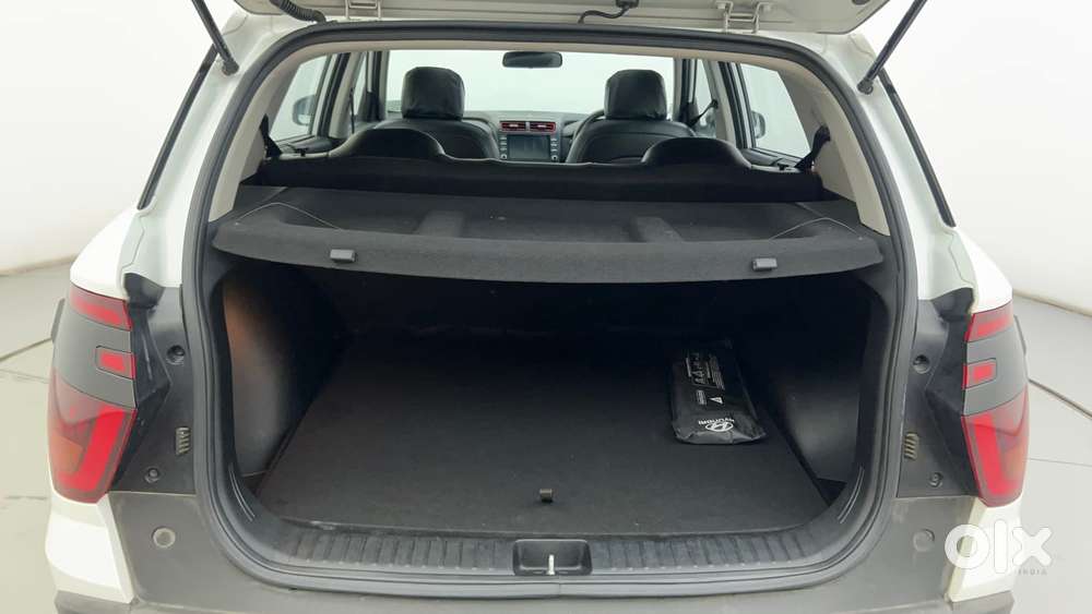 Hyundai Creta 1.5 S Plus Knight Petrol, 2023, Petrol