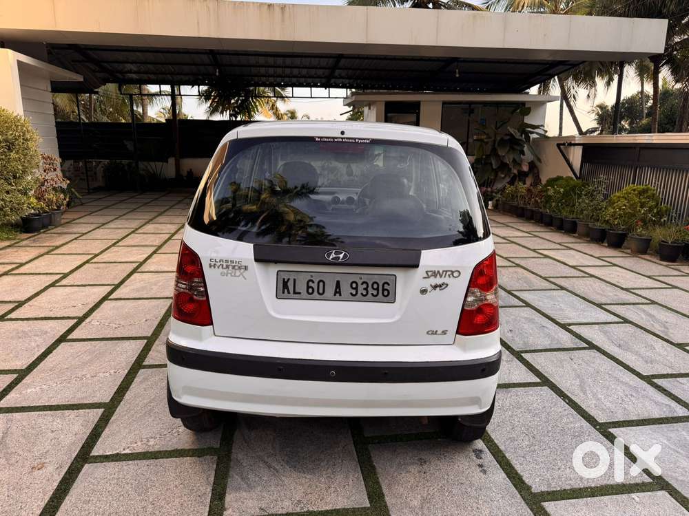 Hyundai Santro Xing, 2009, Petrol