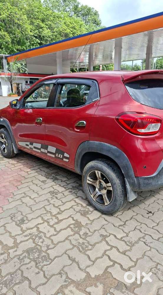 Renault Kwid 1.0 Rxt Optional, 2018, Petrol