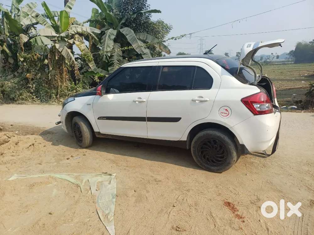 Maruti Suzuki Dzire 2017 Petrol 55000 Km Driven