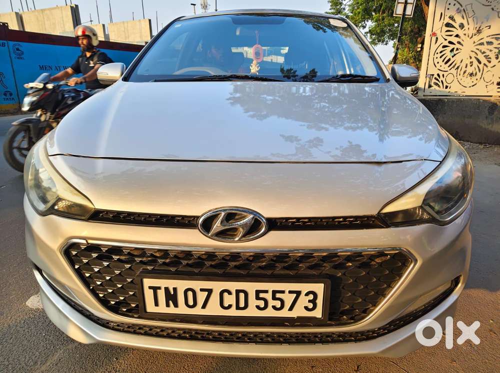 Hyundai I20 1.2 Asta, 2015, Diesel