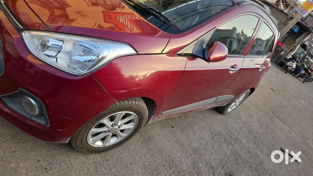 Hyundai Grand I10 2015