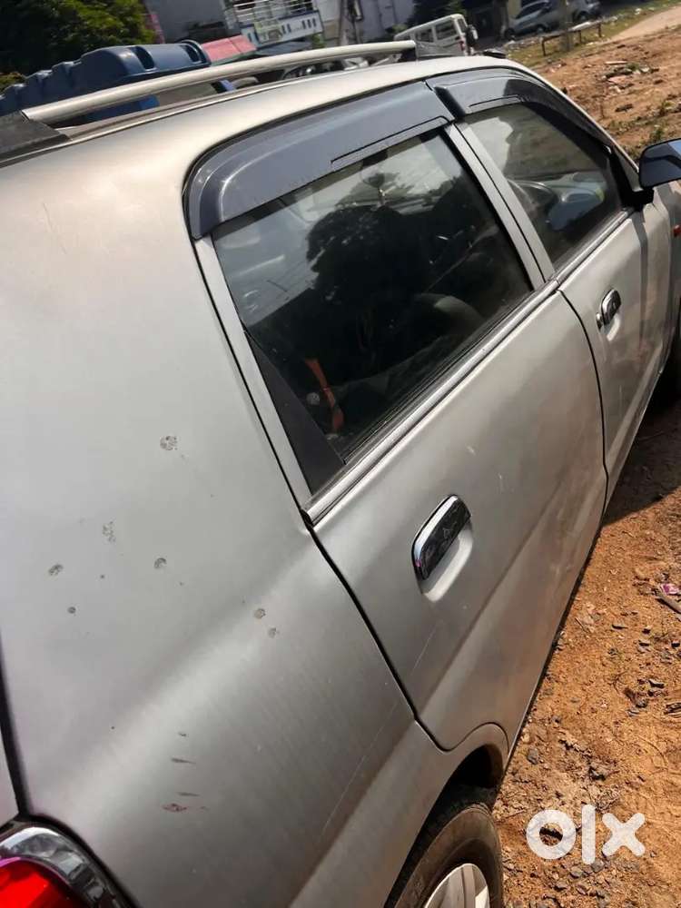 Maruti Suzuki Alto 2012 Lxi