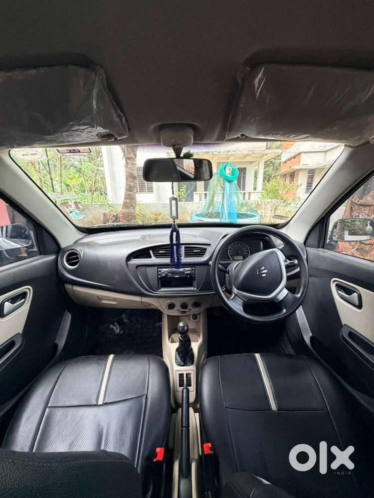 Maruti Suzuki 800 Petrol Manual 2019