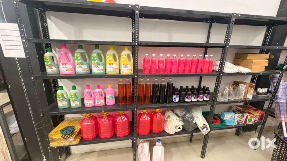 Display racks for sale. Shop closing