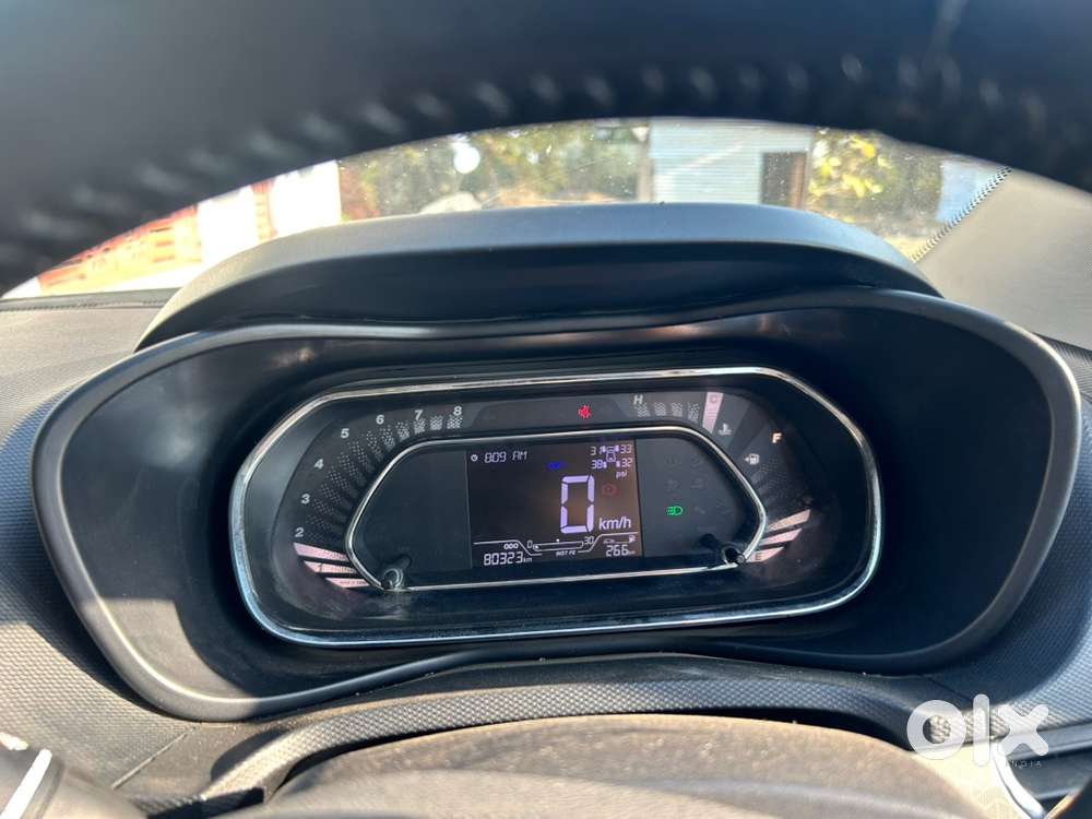 Tata Nexon Xz+ Optional