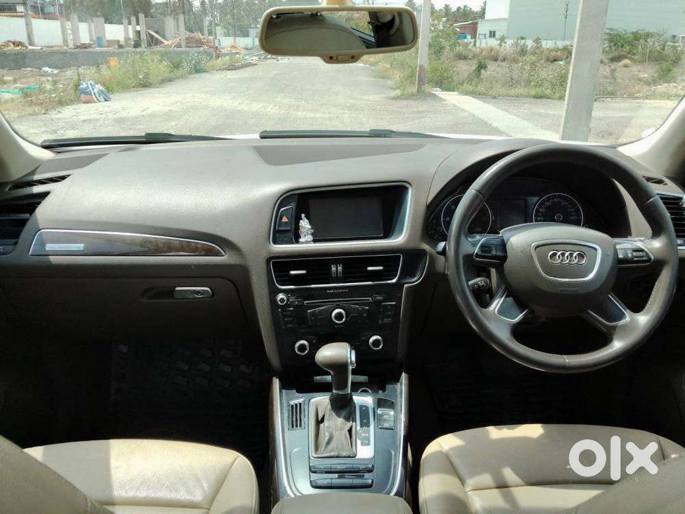 Audi Q5 2.0 Tdi Quattro, 2014, Diesel