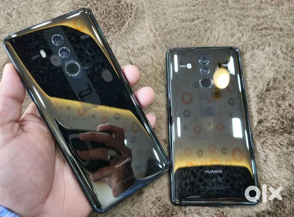 Huawei Mate 10 Porsche Design 6GB/256GB EXCELLENT CONDITION