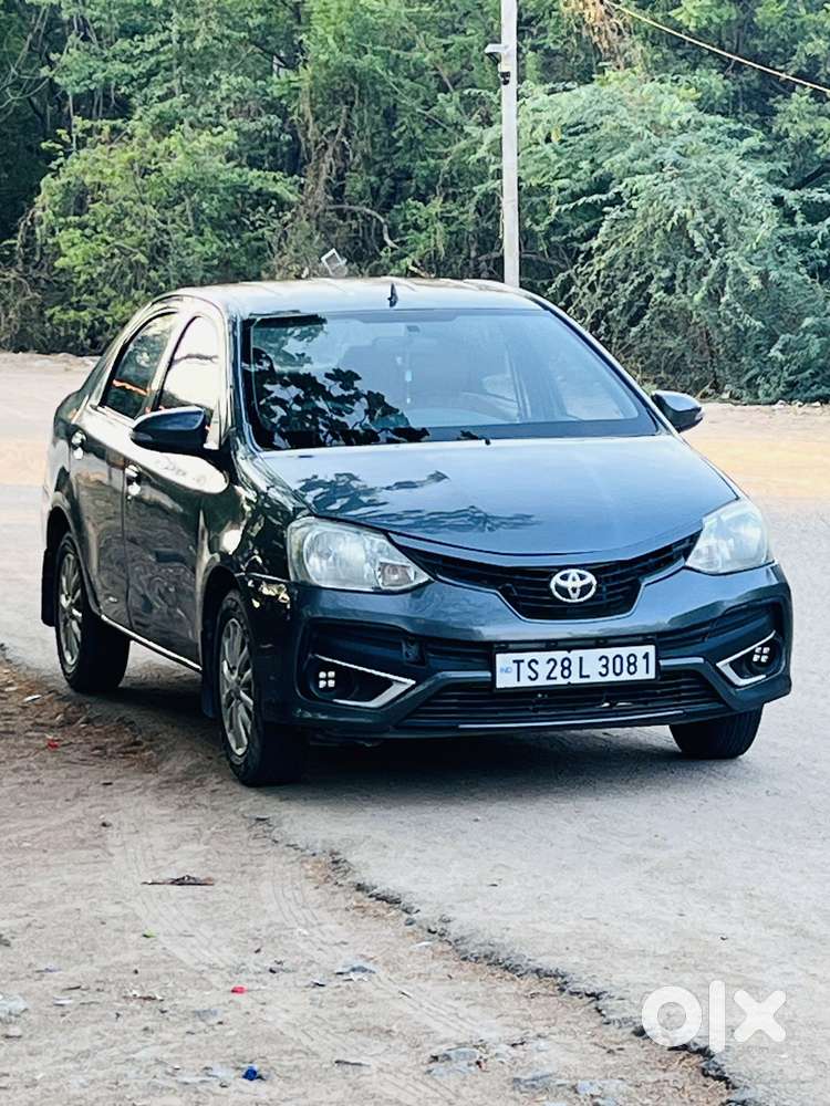 Toyota Etios, 2013, Diesel