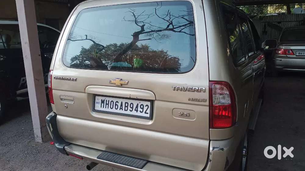 Chevrolet Tavera Neo Ls 2006