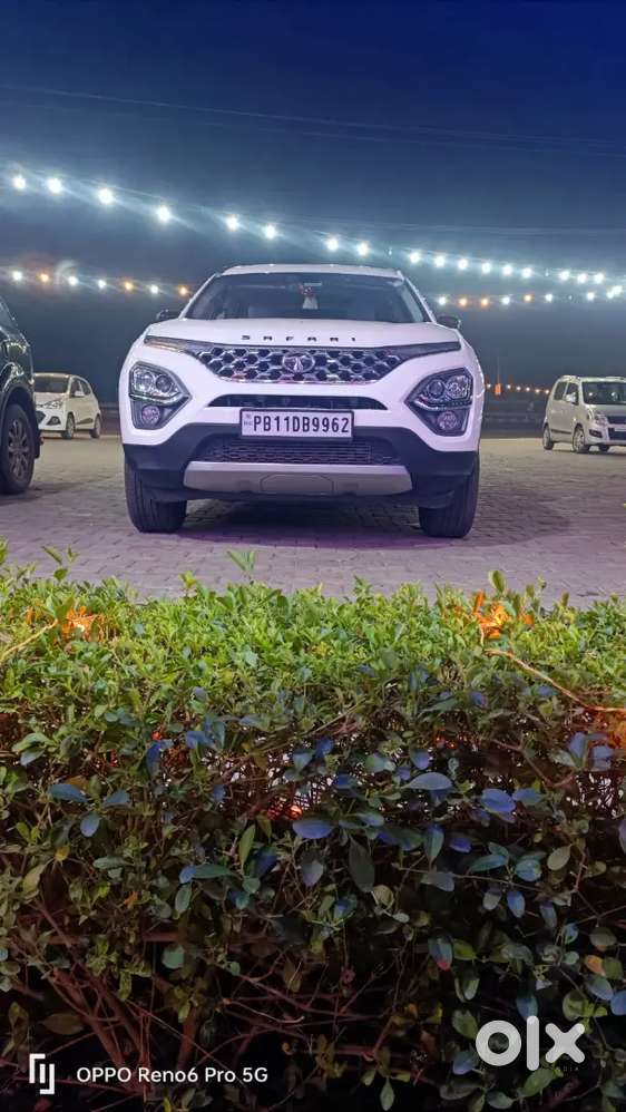 Safari Dec 2022 Xza Plus + Ira Tech + Sunroof - Only 29000 Driven