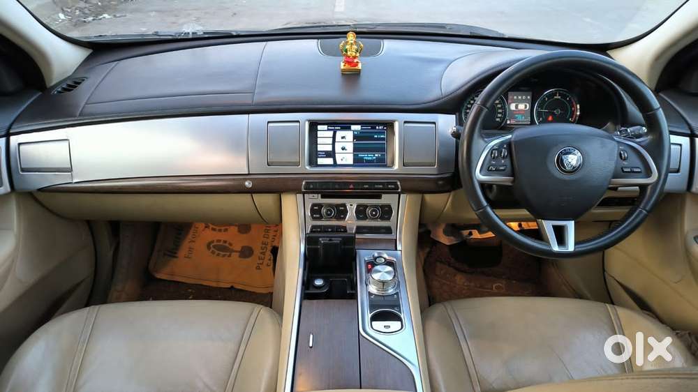 Jaguar Xf 2.2 Diesel, 2014, Diesel