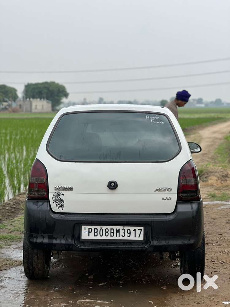 Maruti Suzuki Alto 800 2011 Petrol Good Condition
