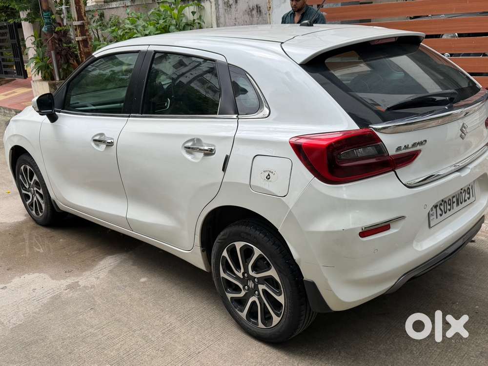 2022 Maruti Suzuki Baleno