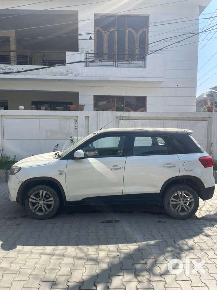Maruti Suzuki Brezza 2017 Diesel Good Condition