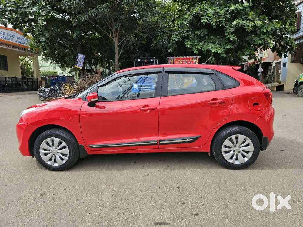 Maruti Suzuki Baleno 1.2 Delta, 2018, Petrol