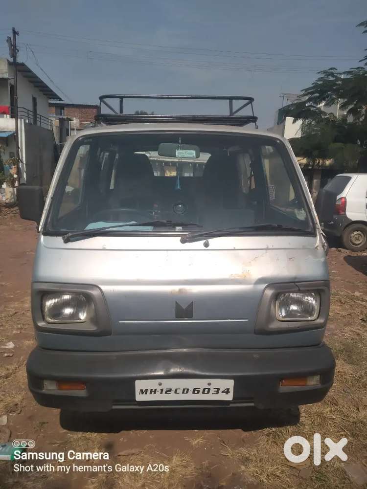 Maruti Suzuki Omni