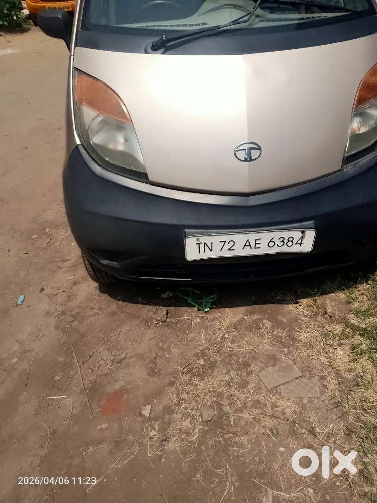 Tata Nano 2010 Petrol 33000 Km Driven